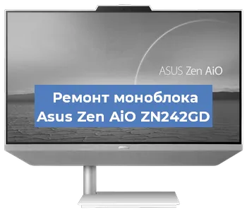 Замена видеокарты на моноблоке Asus Zen AiO ZN242GD в Воронеже